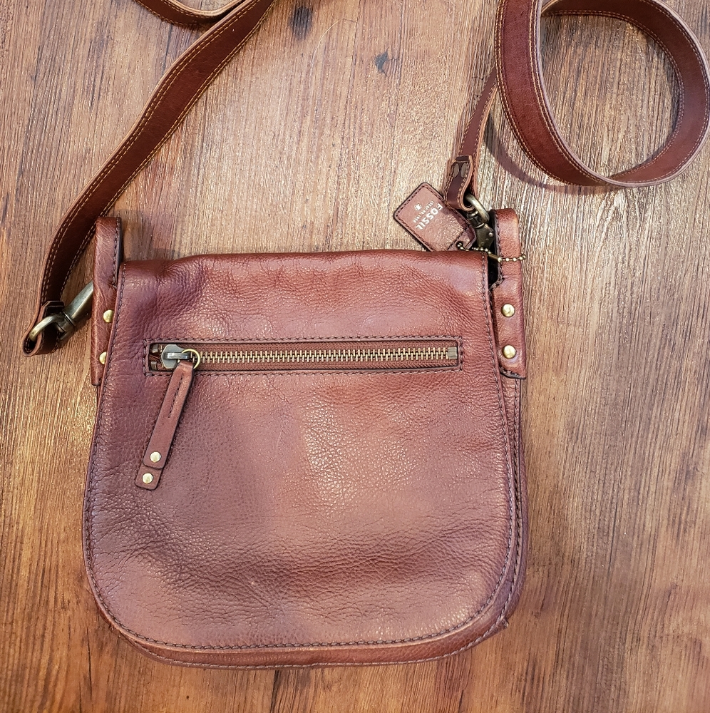 Fossil crossbody bag